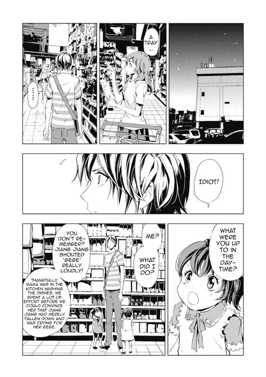 Human Doll Contract Chapter 5 page 29 - Chapter 5