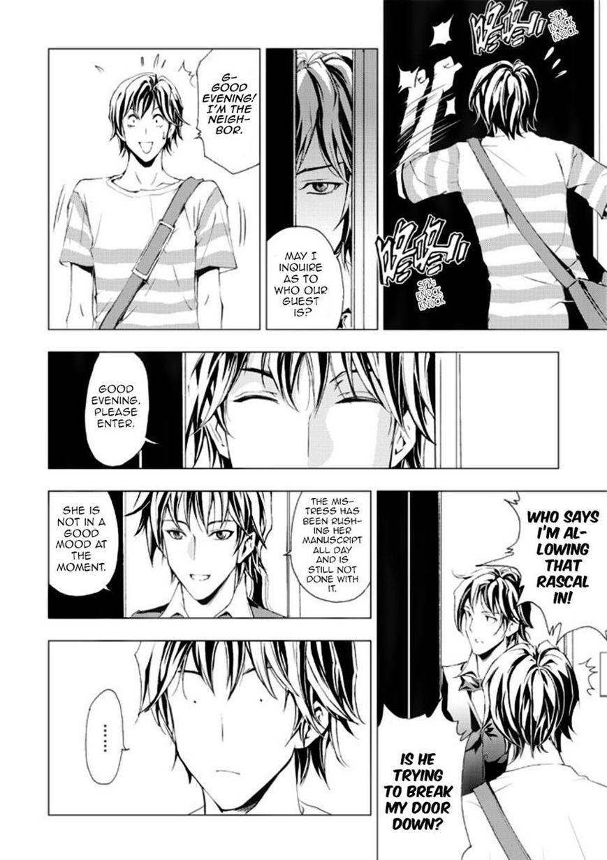 Human Doll Contract Chapter 5 page 3 - Chapter 5