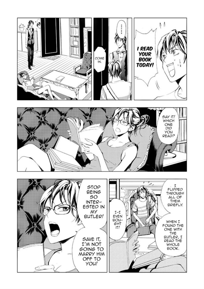 Human Doll Contract Chapter 5 page 5 - Chapter 5