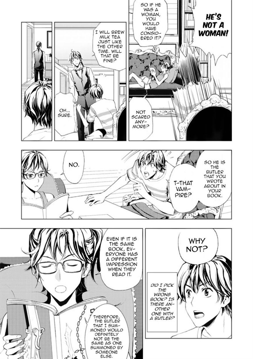 Human Doll Contract Chapter 5 page 6 - Chapter 5