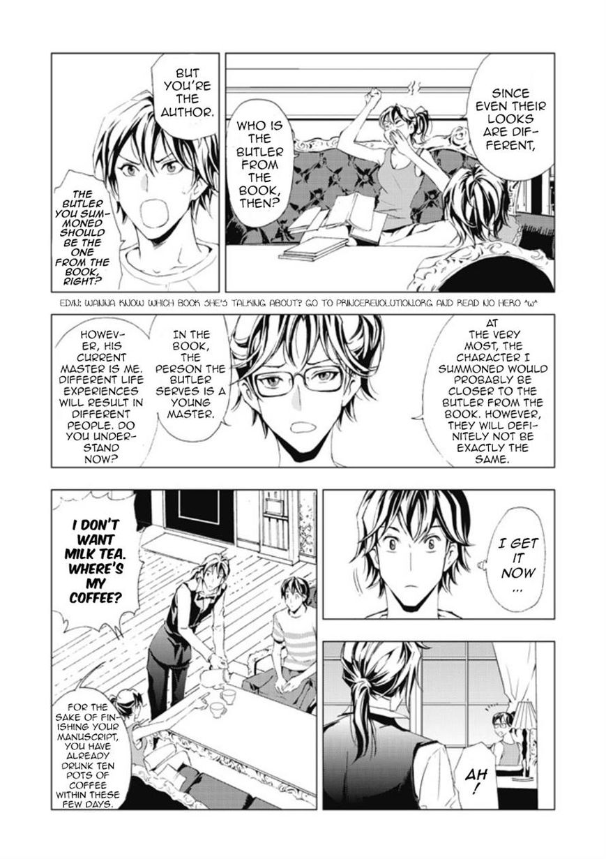 Human Doll Contract Chapter 5 page 7 - Chapter 5