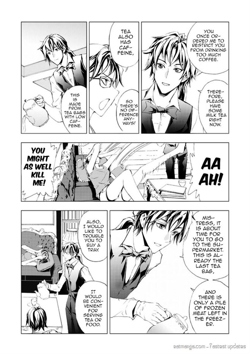 Human Doll Contract Chapter 5 page 8 - Chapter 5