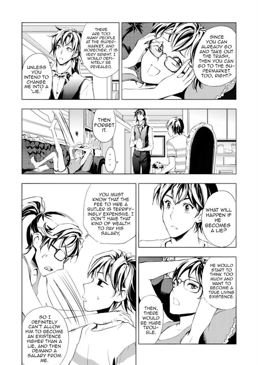 Human Doll Contract Chapter 5 page 9 - Chapter 5
