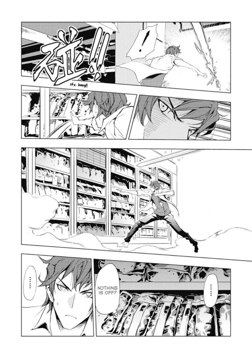 Human Doll Contract Chapter 6 page 18 - Chapter 6