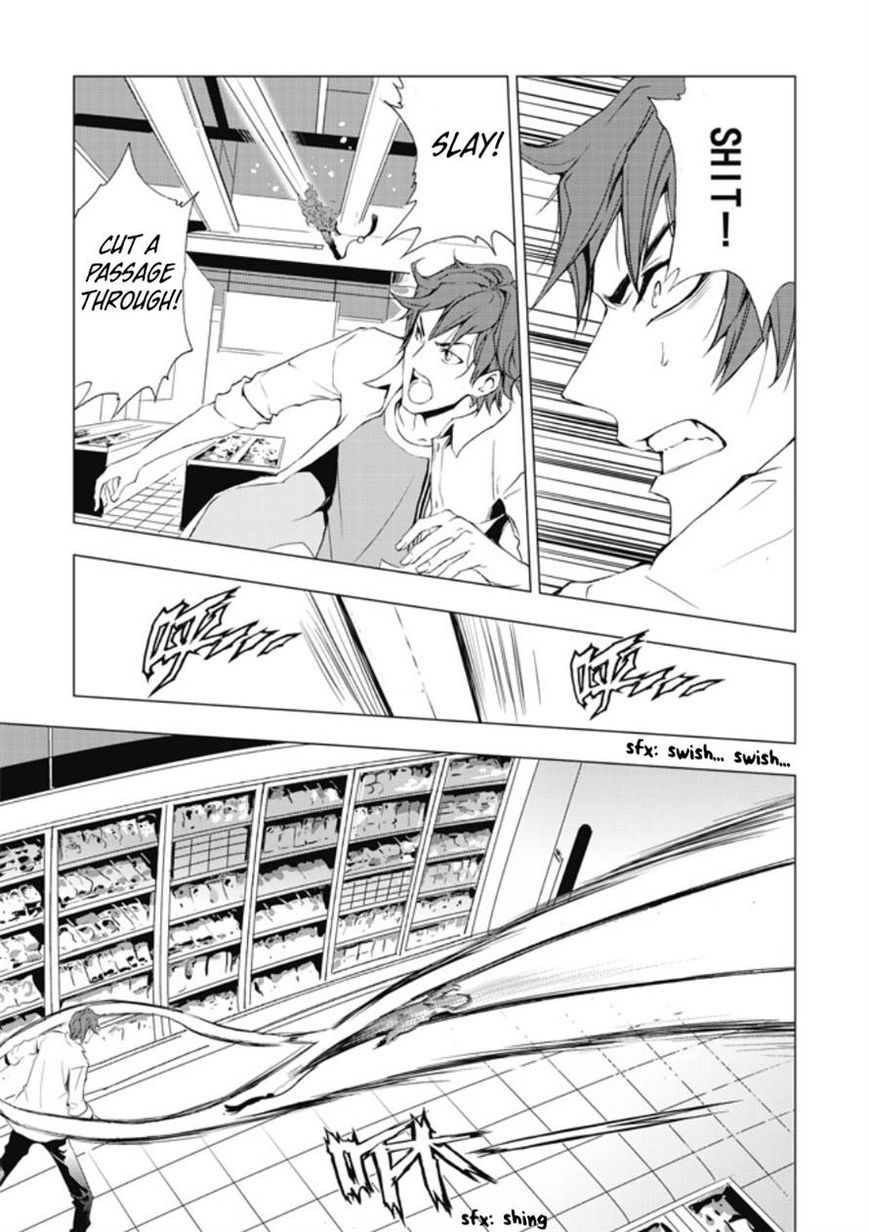 Human Doll Contract Chapter 6 page 21 - Chapter 6