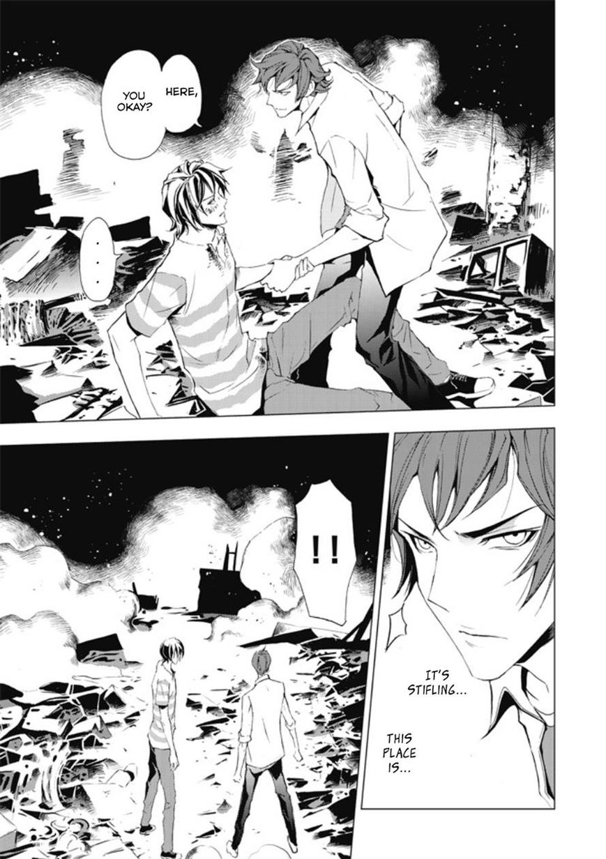 Human Doll Contract Chapter 6 page 27 - Chapter 6