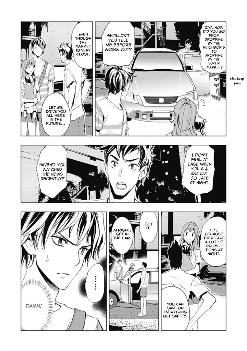 Human Doll Contract Chapter 6 page 8 - Chapter 6