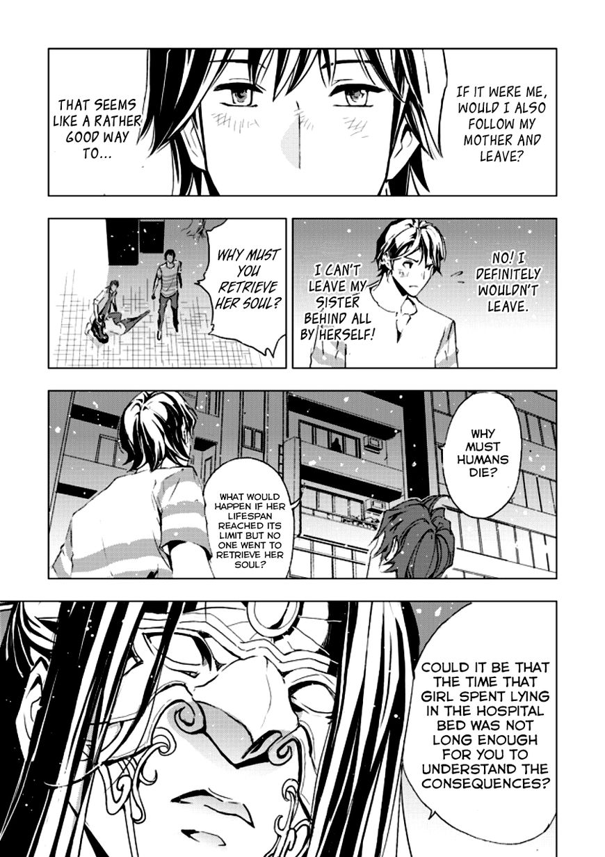 Human Doll Contract Chapter 7 page 29 - Chapter 7