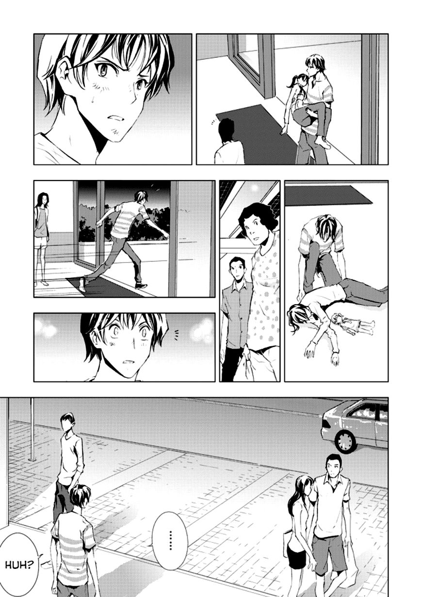 Human Doll Contract Chapter 7 page 35 - Chapter 7