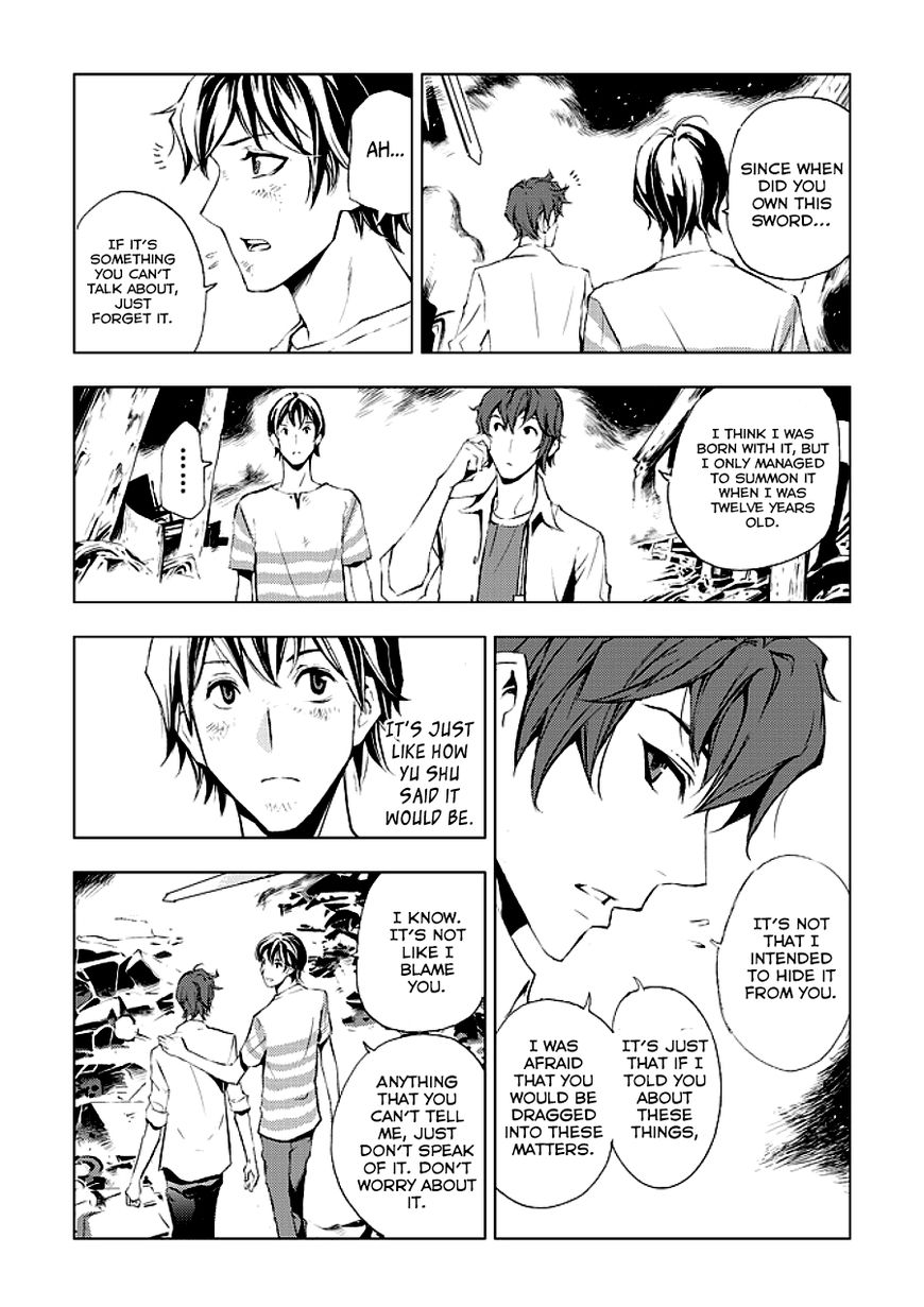Human Doll Contract Chapter 7 page 5 - Chapter 7