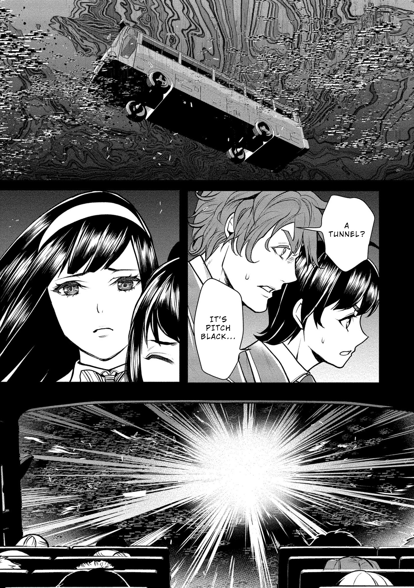 Human Ranch Chapter 1 page 18 - Chapter 1: Towards the Light...