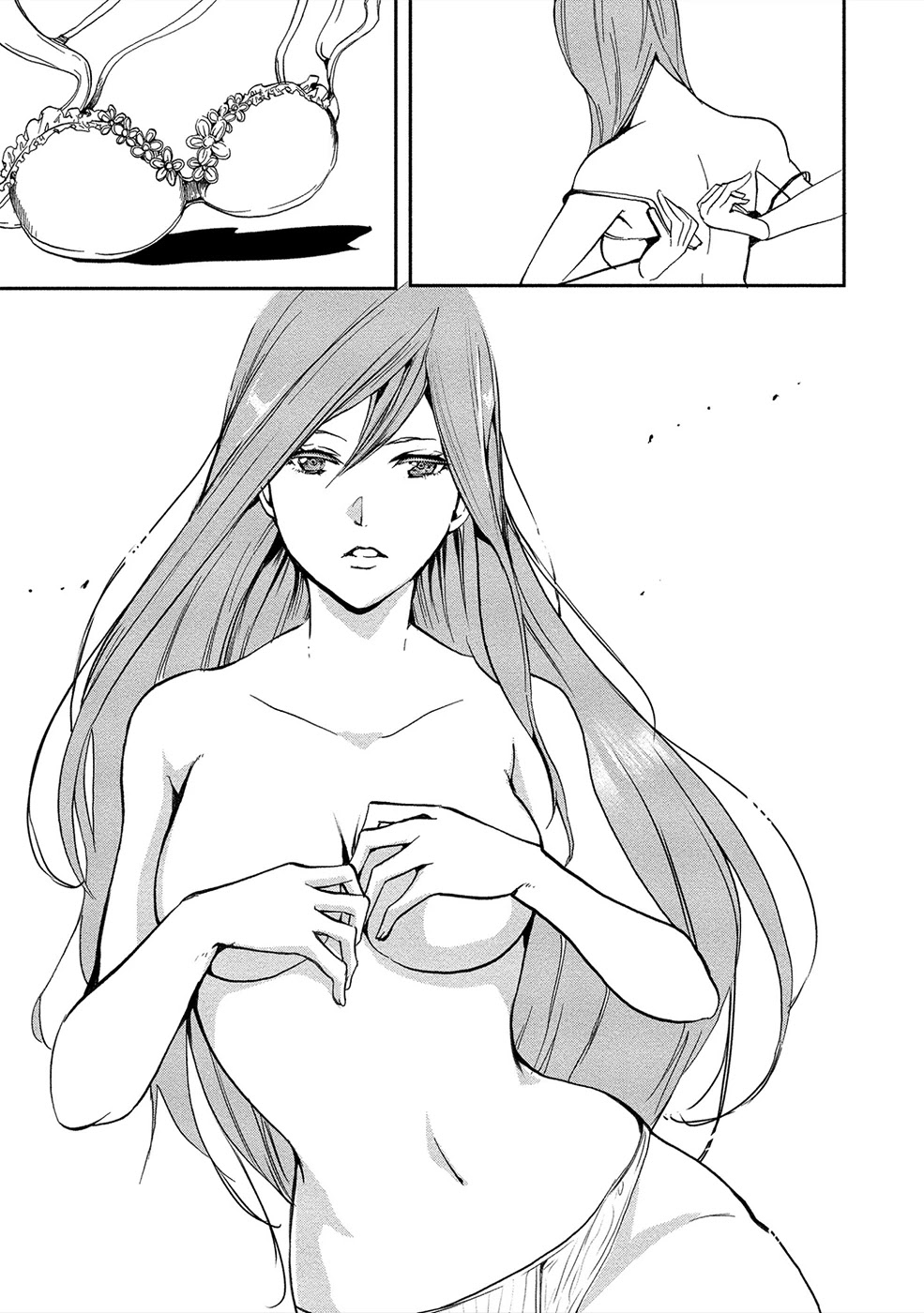 Human Ranch Chapter 10 page 28 - Chapter 10: Last Days