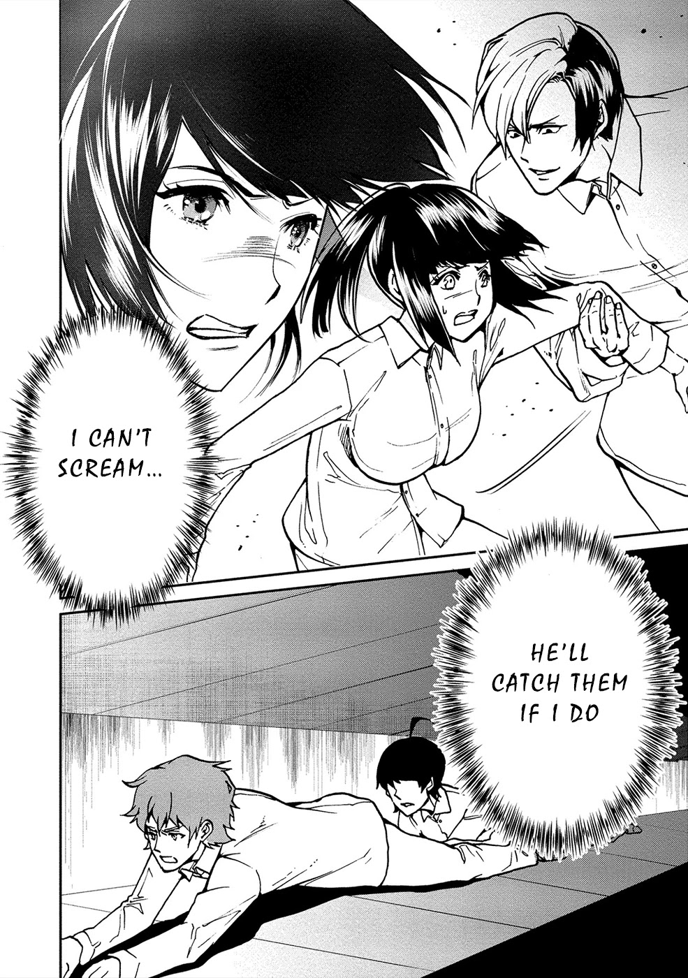Human Ranch Chapter 11 page 26 - Chapter 11: Welcoming Night