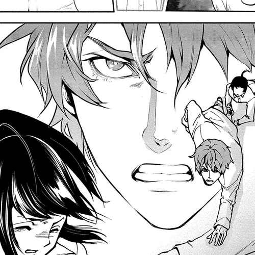 Human Ranch Chapter 11: Welcoming Night cover