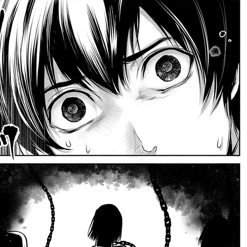 Human Ranch Chapter 13: Witness cover