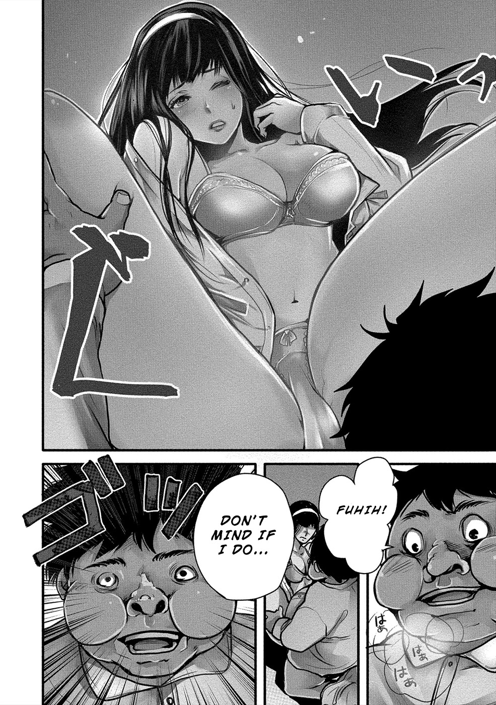 Human Ranch Chapter 14 page 10 - Chapter 14: End of Resistance
