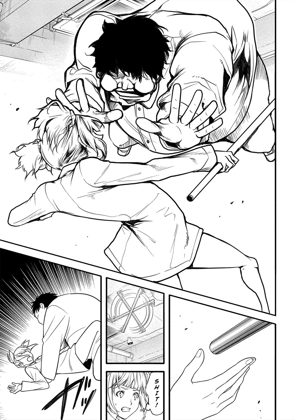 Human Ranch Chapter 14 page 13 - Chapter 14: End of Resistance