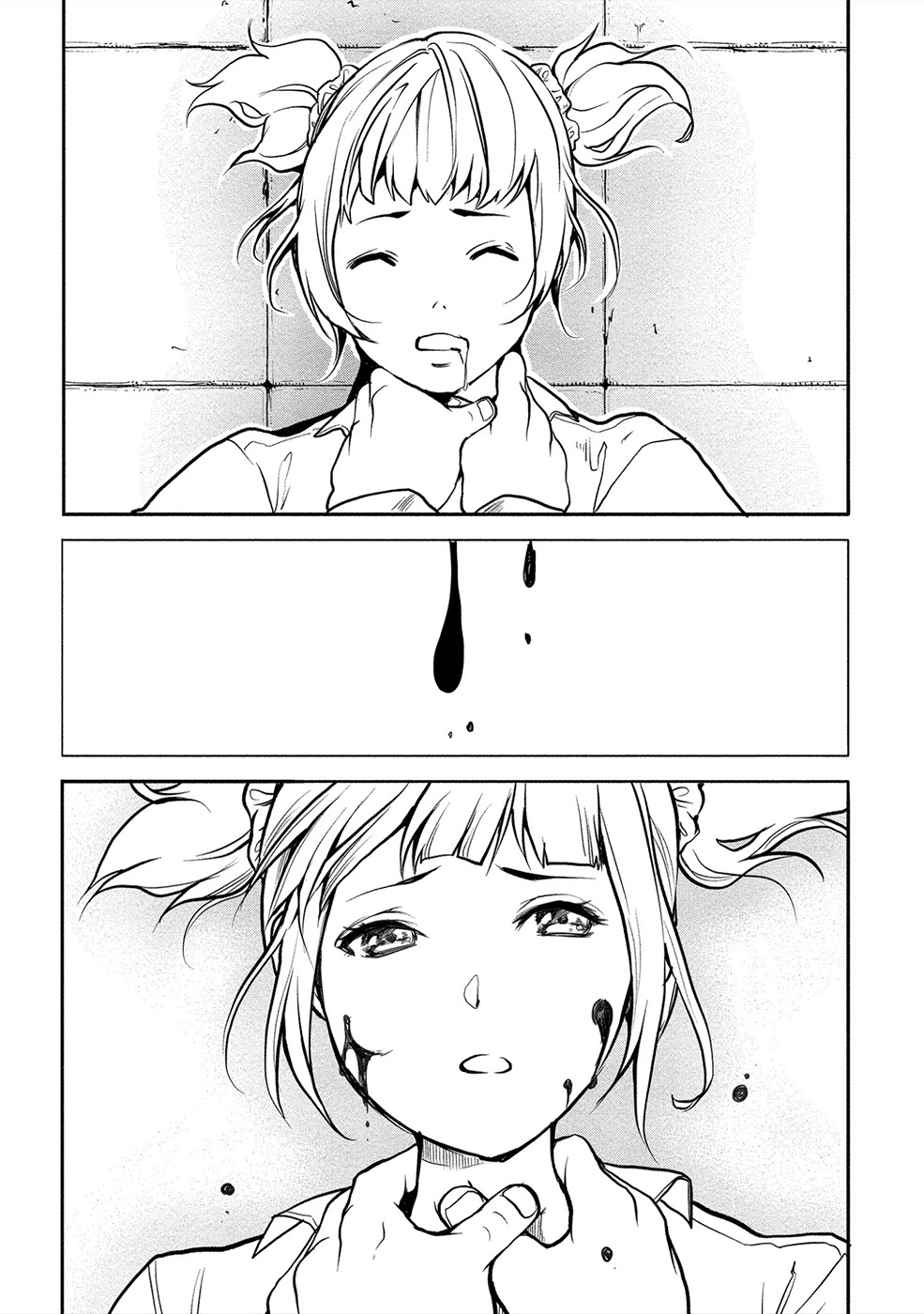 Human Ranch Chapter 14 page 15 - Chapter 14: End of Resistance