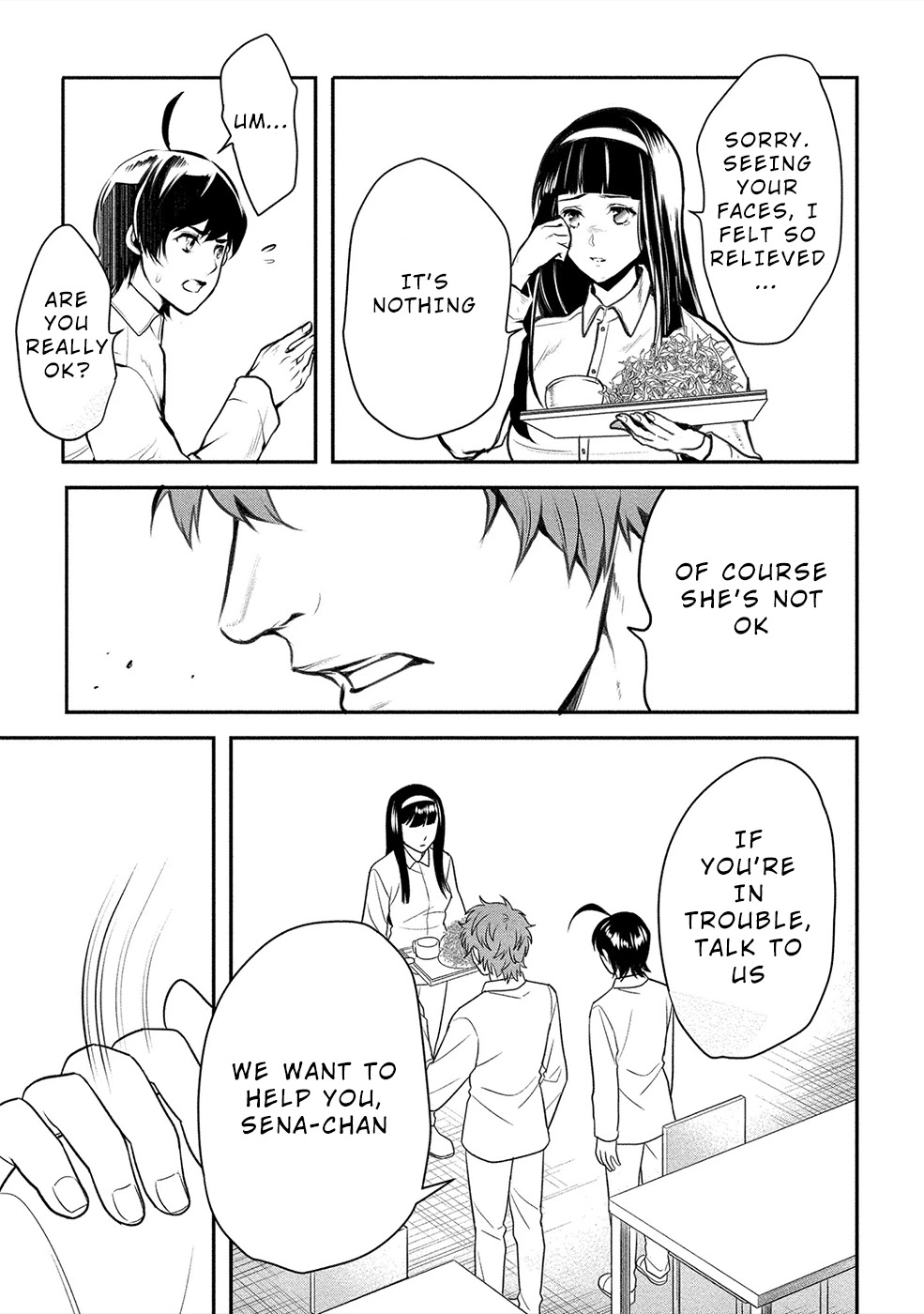 Human Ranch Chapter 14 page 23 - Chapter 14: End of Resistance