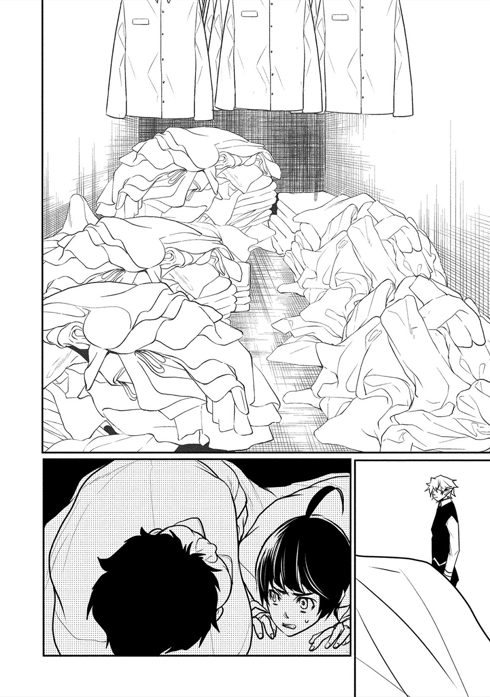Human Ranch Chapter 15 page 16 - Chapter 15: Good and Evil