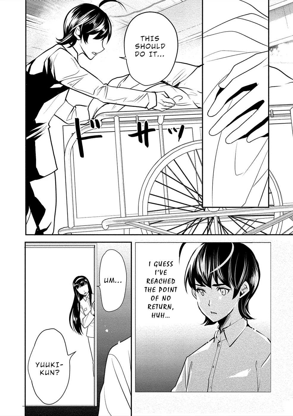 Human Ranch Chapter 15 page 23 - Chapter 15: Good and Evil