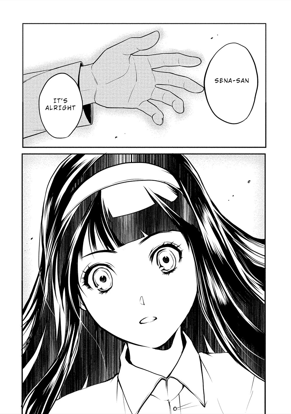 Human Ranch Chapter 16 page 13 - Chapter 16: Impatience