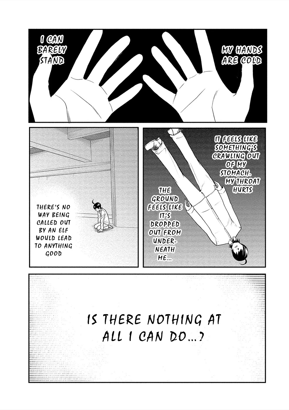 Human Ranch Chapter 16 page 19 - Chapter 16: Impatience