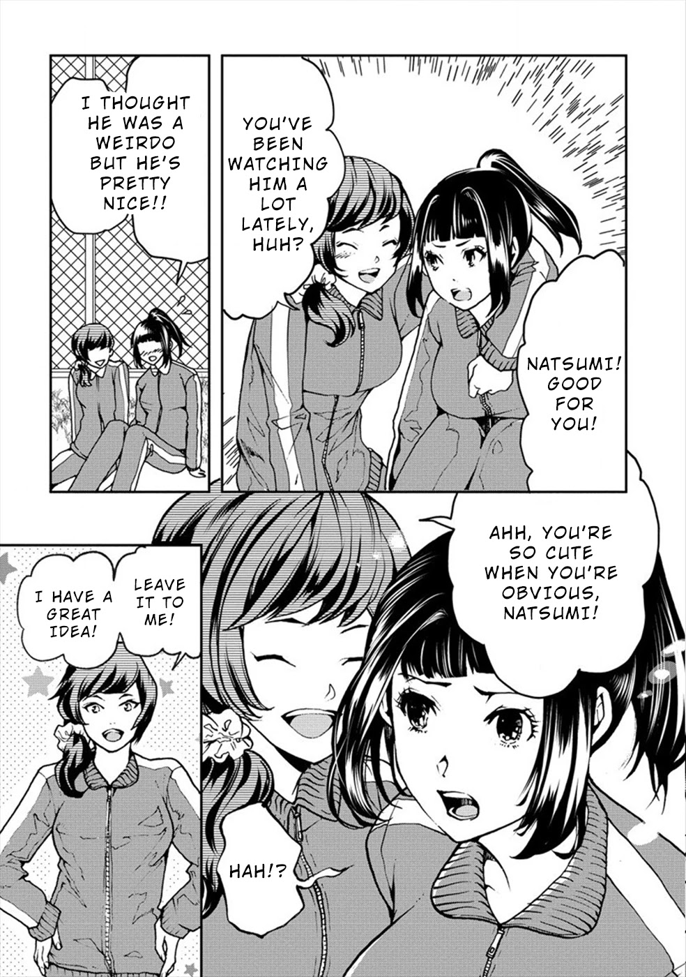 Human Ranch Chapter 18 page 11 - Chapter 18: Hidden Feelings