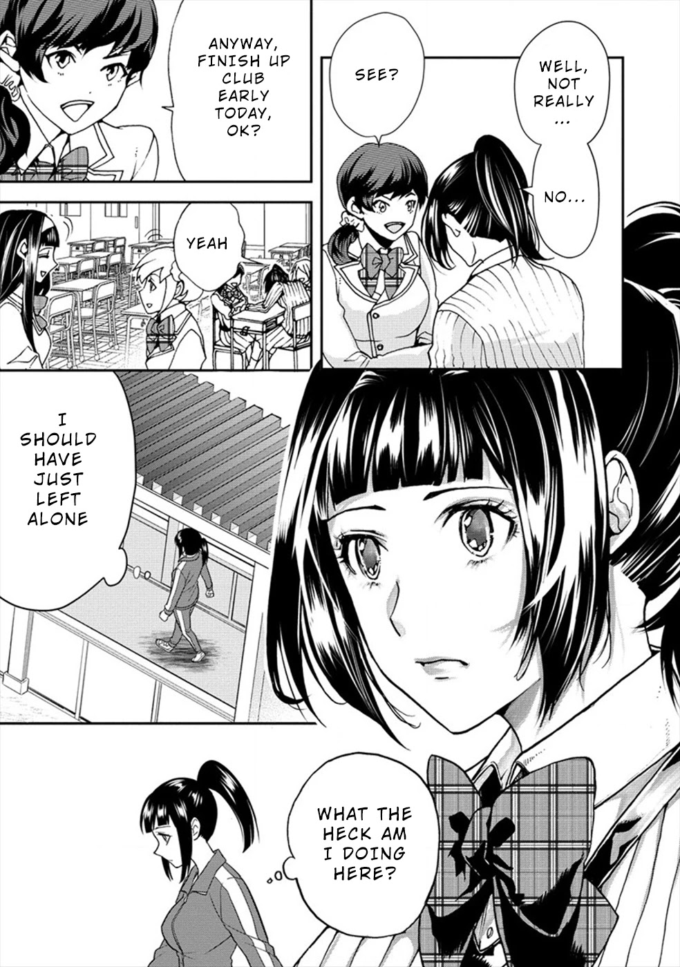 Human Ranch Chapter 18 page 13 - Chapter 18: Hidden Feelings