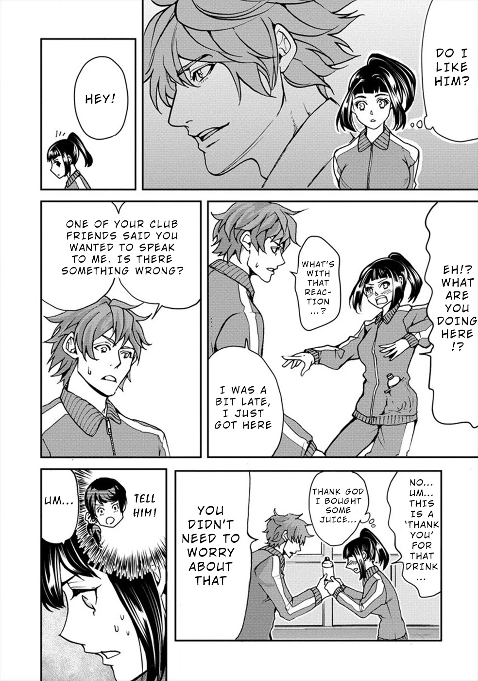 Human Ranch Chapter 18 page 14 - Chapter 18: Hidden Feelings