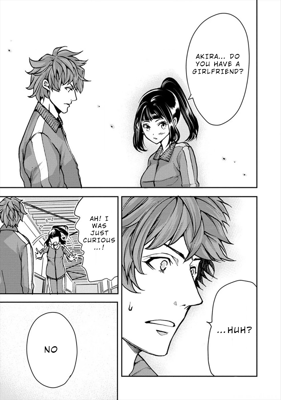 Human Ranch Chapter 18 page 15 - Chapter 18: Hidden Feelings