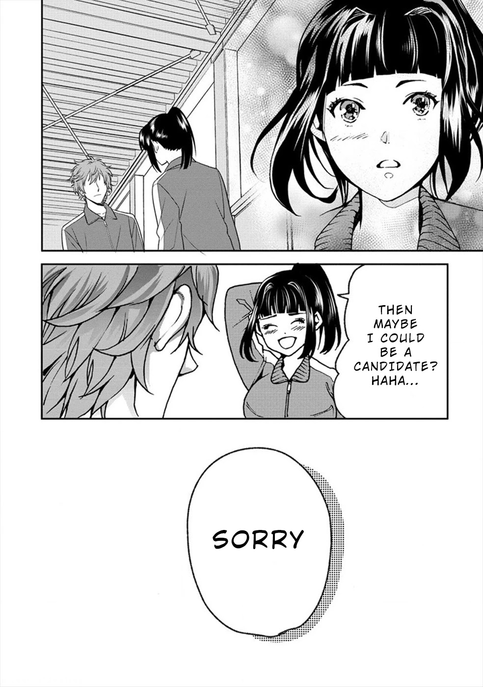Human Ranch Chapter 18 page 16 - Chapter 18: Hidden Feelings