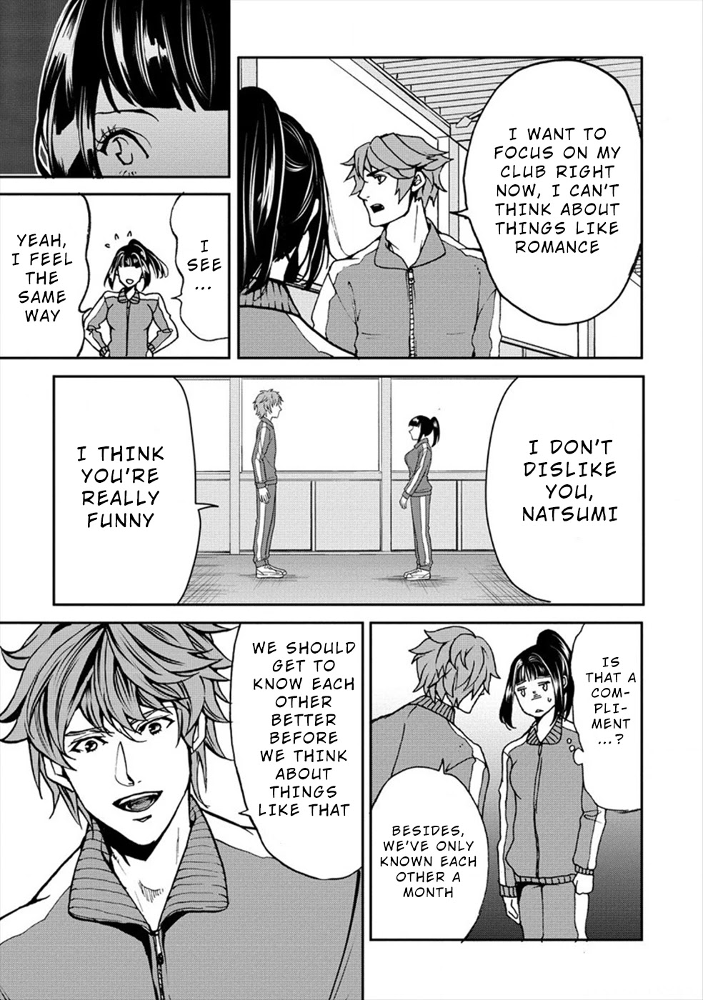 Human Ranch Chapter 18 page 17 - Chapter 18: Hidden Feelings