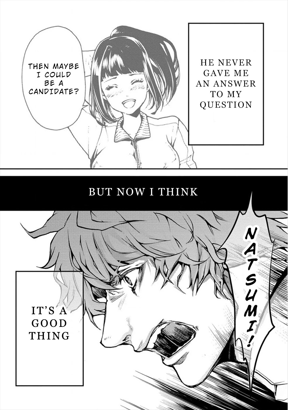 Human Ranch Chapter 18 page 19 - Chapter 18: Hidden Feelings
