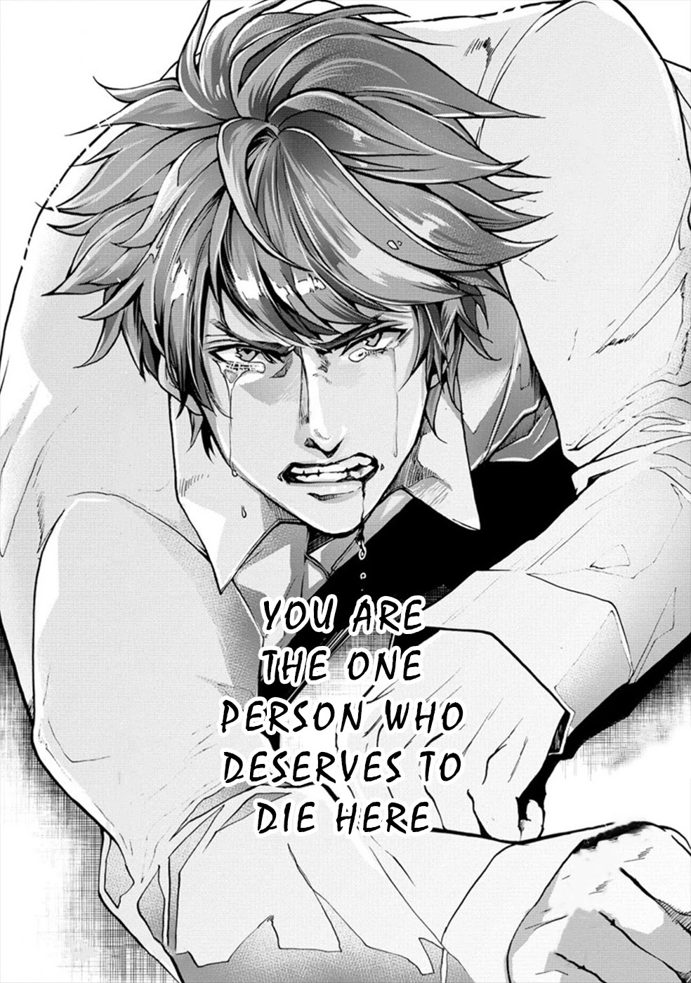 Human Ranch Chapter 18 page 24 - Chapter 18: Hidden Feelings