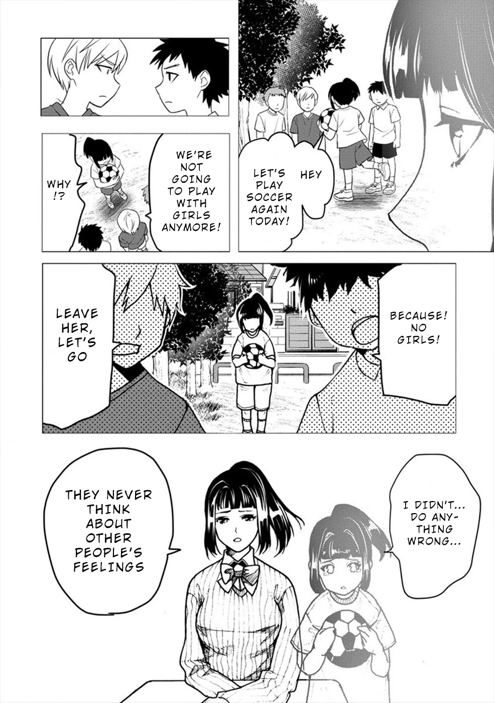 Human Ranch Chapter 18 page 4 - Chapter 18: Hidden Feelings