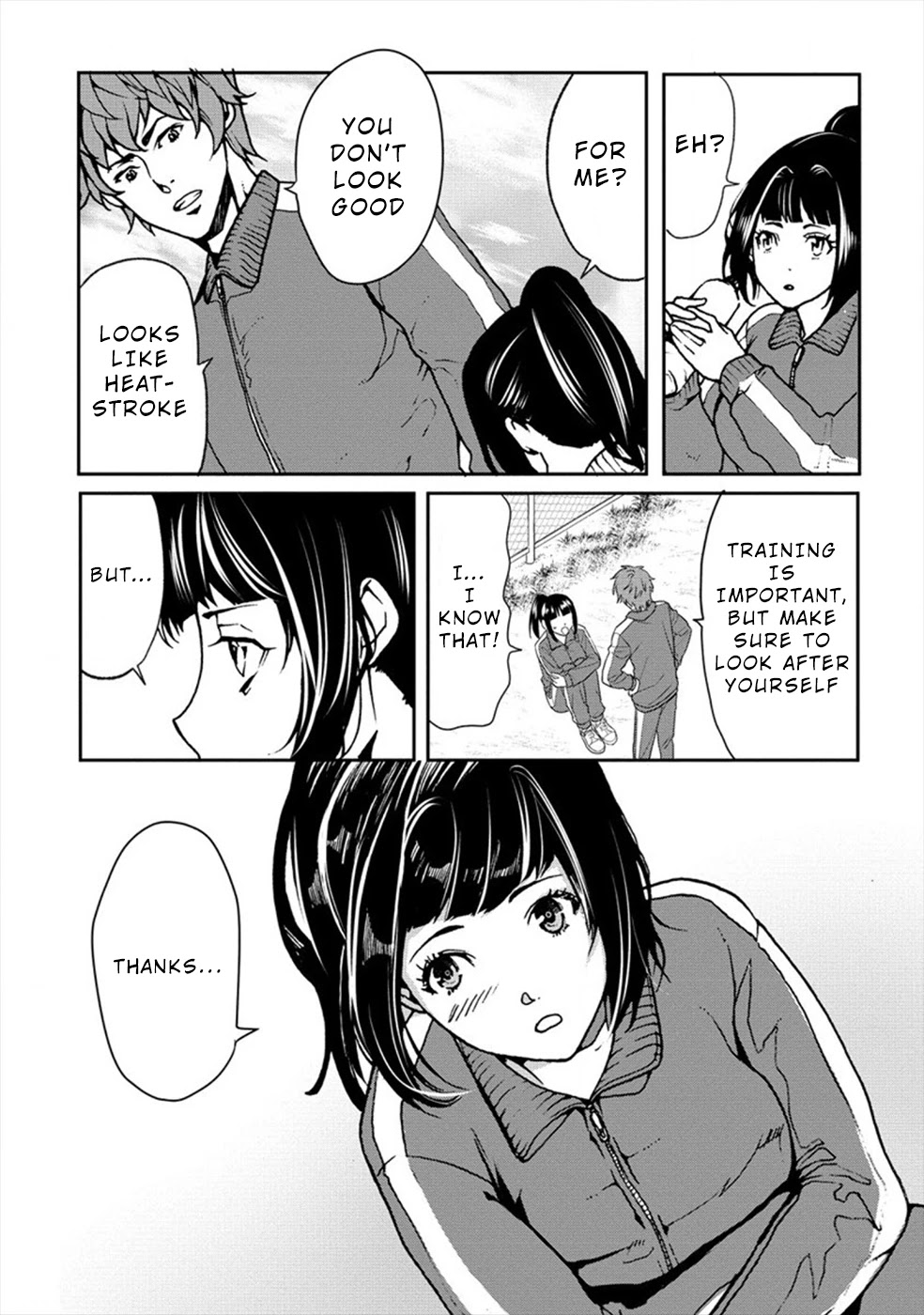 Human Ranch Chapter 18 page 8 - Chapter 18: Hidden Feelings