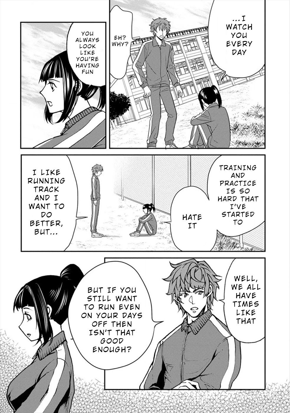 Human Ranch Chapter 18 page 9 - Chapter 18: Hidden Feelings