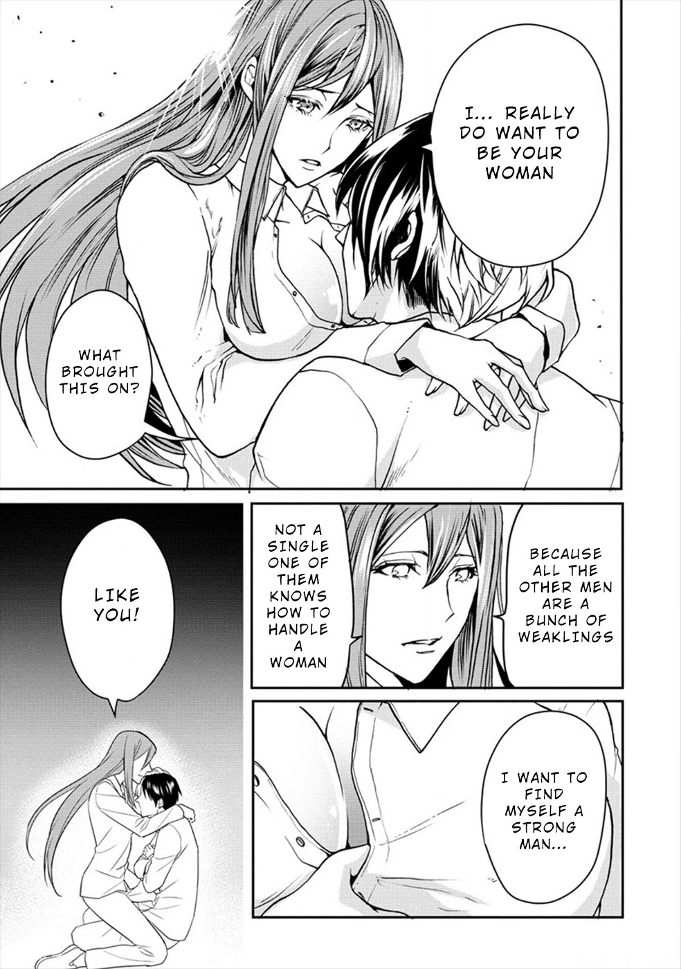 Human Ranch Chapter 19 page 15 - Chapter 19: Thorn