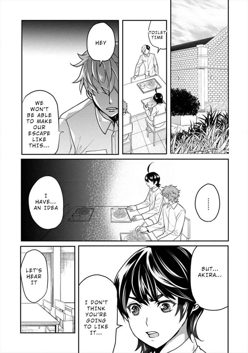 Human Ranch Chapter 19 page 6 - Chapter 19: Thorn