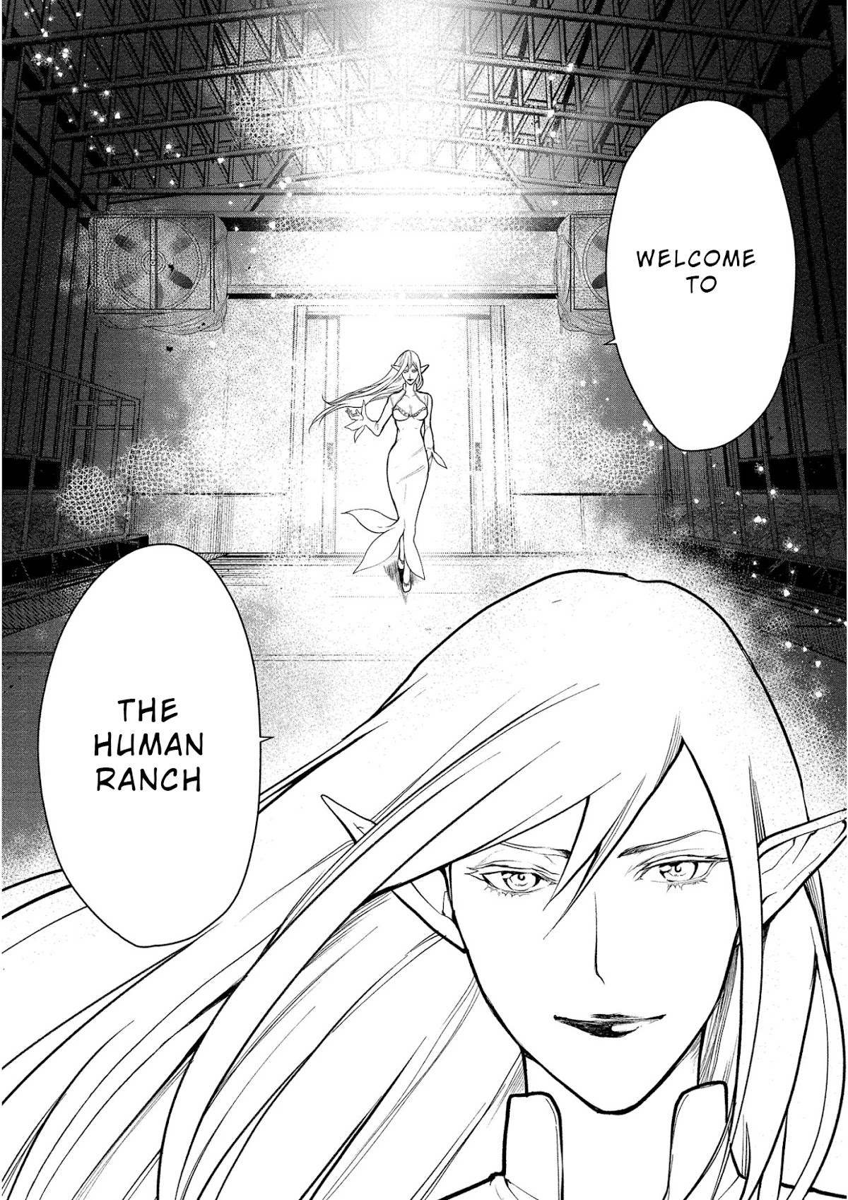 Human Ranch Chapter 2 page 10 - Chapter 2: Continuing Nightmare