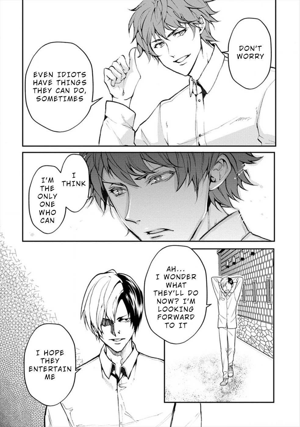 Human Ranch Chapter 20 page 17 - Chapter 20: Degradation