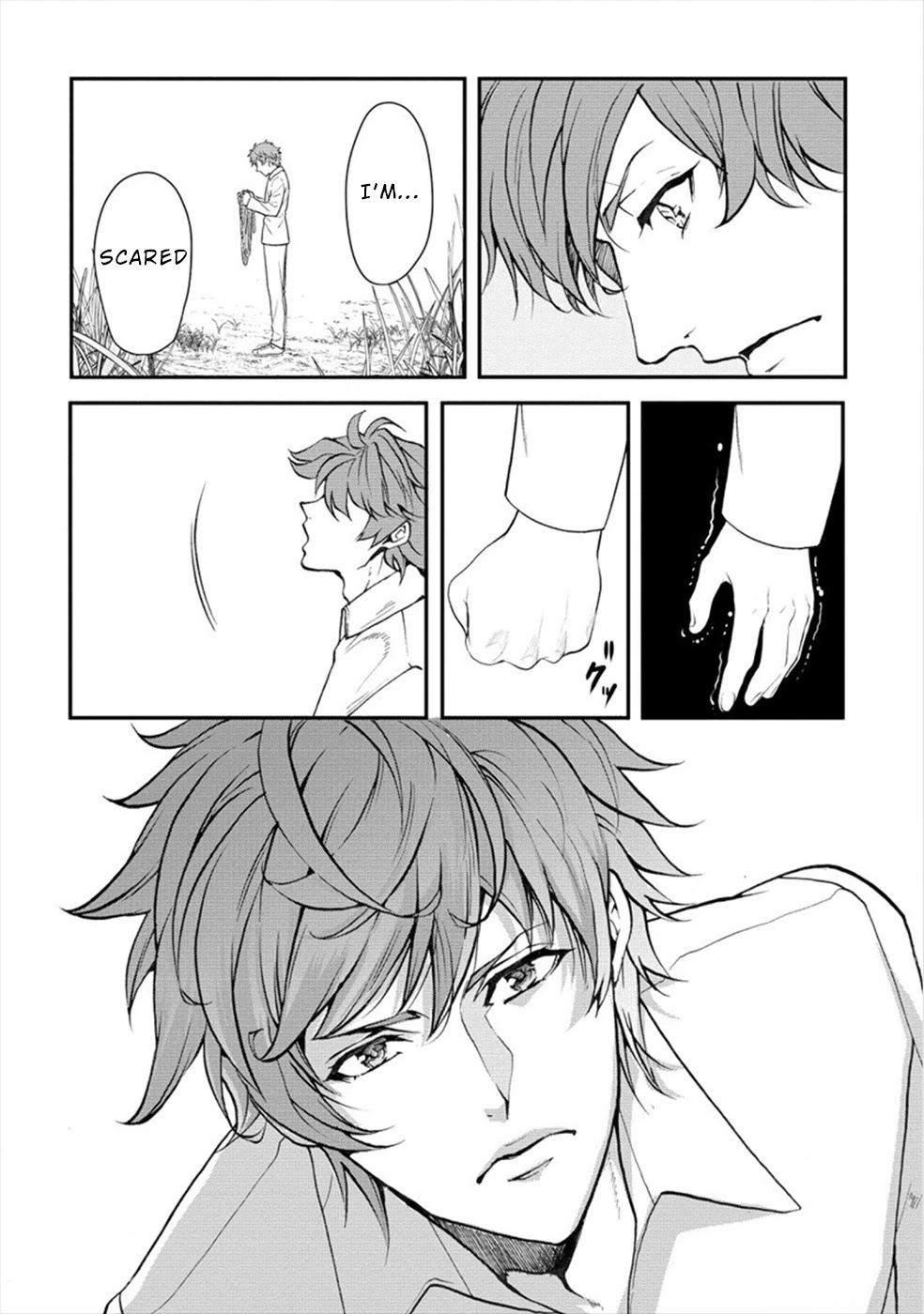 Human Ranch Chapter 20 page 19 - Chapter 20: Degradation