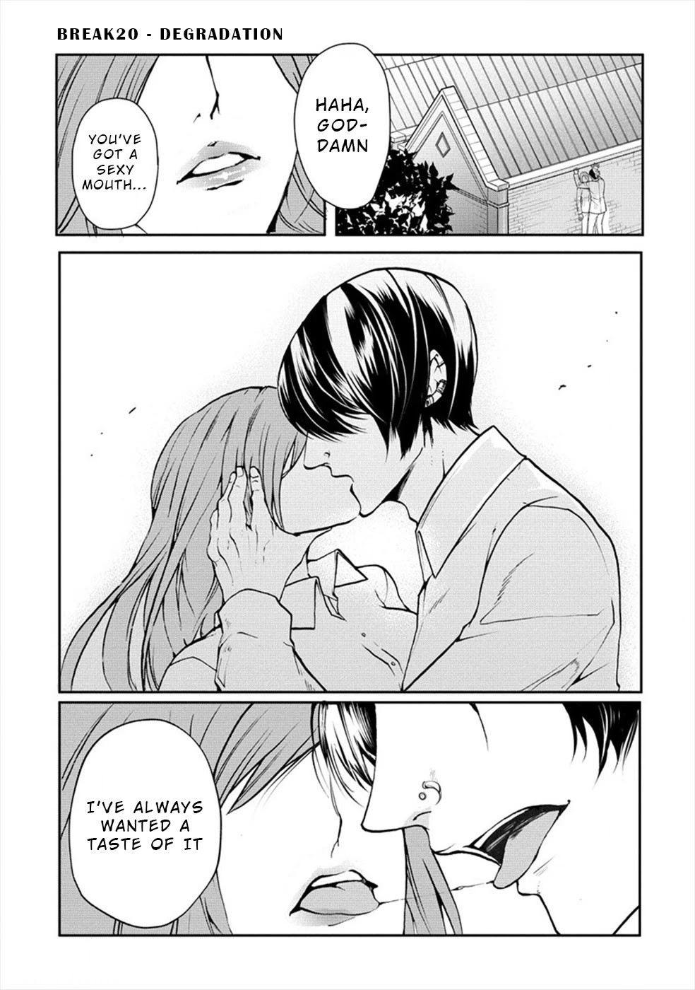 Human Ranch Chapter 20 page 2 - Chapter 20: Degradation