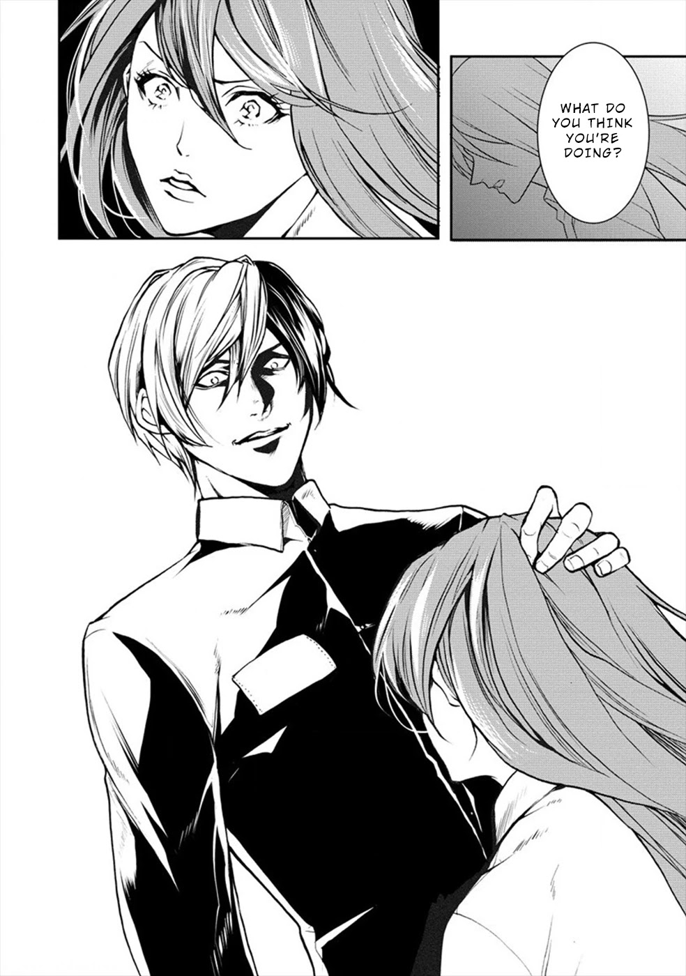 Human Ranch Chapter 20 page 6 - Chapter 20: Degradation