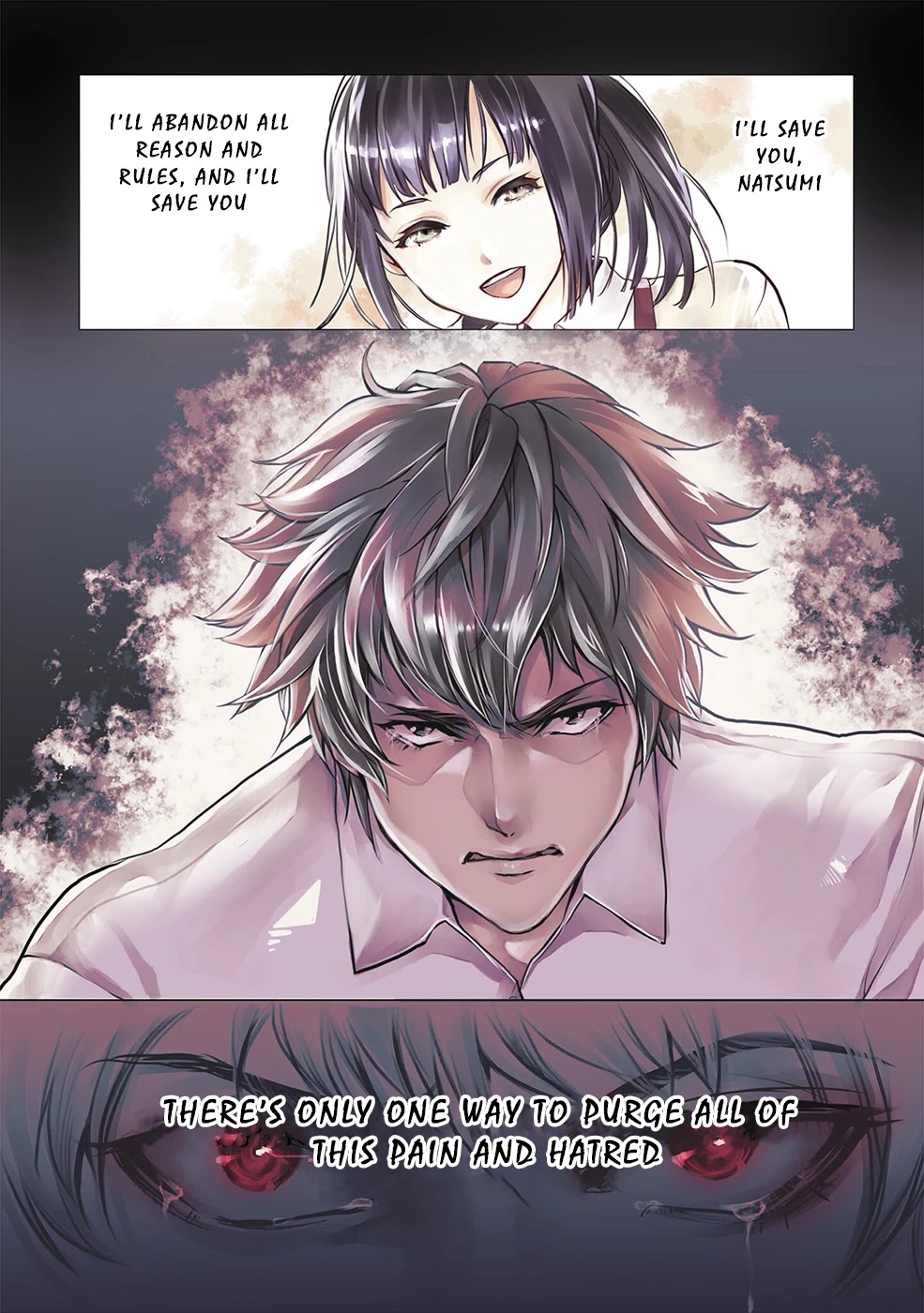 Human Ranch Chapter 21.5 page 14 - Chapter 21.5: Extra - Hands of Cruelty