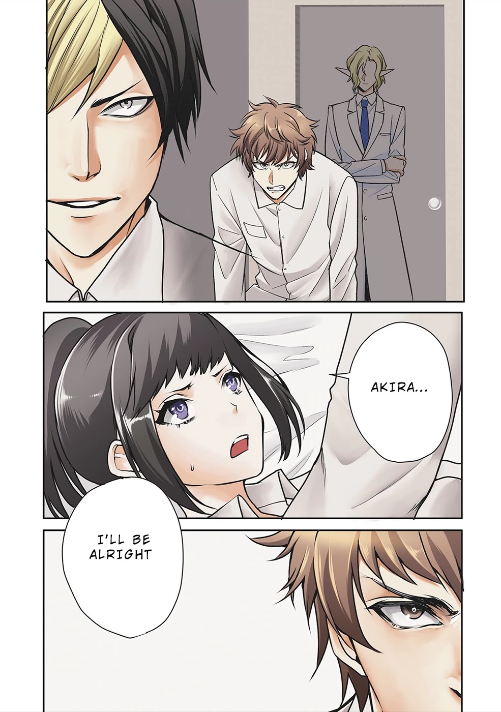 Human Ranch Chapter 21.5 page 2 - Chapter 21.5: Extra - Hands of Cruelty
