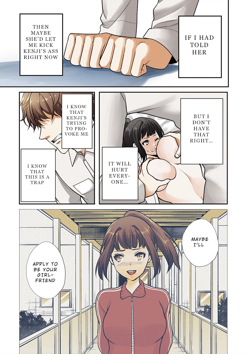 Human Ranch Chapter 21.5 page 5 - Chapter 21.5: Extra - Hands of Cruelty