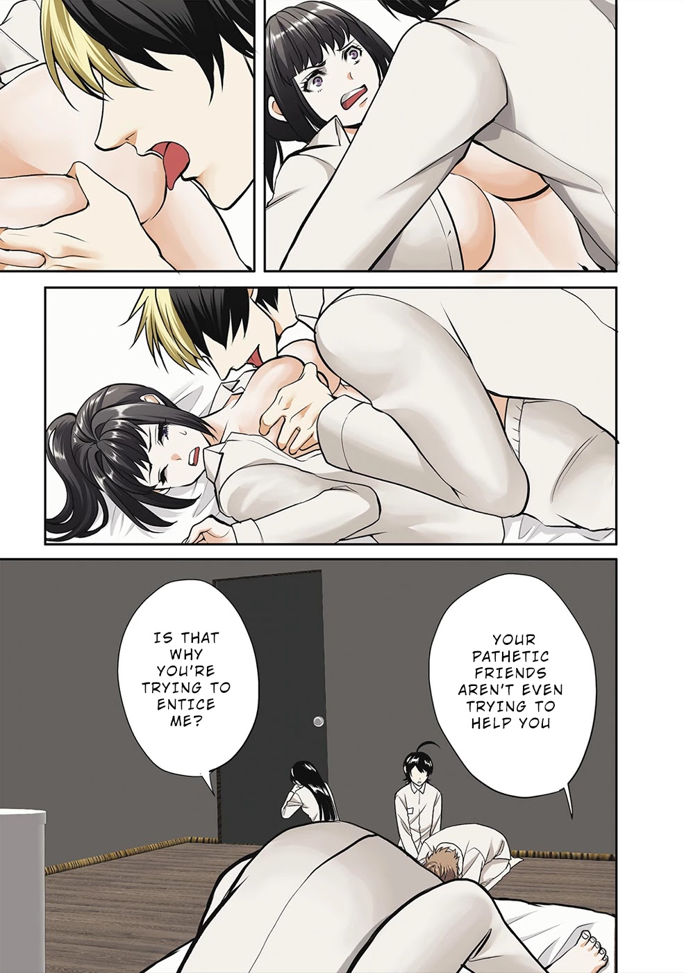 Human Ranch Chapter 21.5 page 7 - Chapter 21.5: Extra - Hands of Cruelty