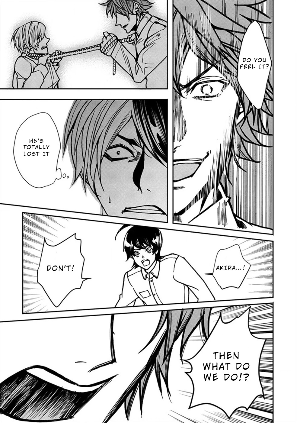 Human Ranch Chapter 21 page 13 - Chapter 21: A Fool...